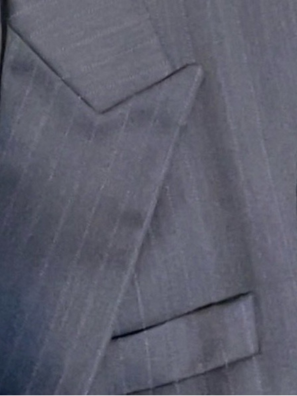 Versace Gray Men's Suit